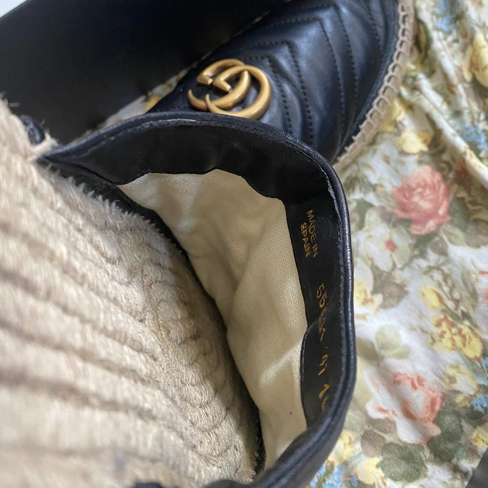 Double G - Gucci Espadrilles - Picture 5 of 8